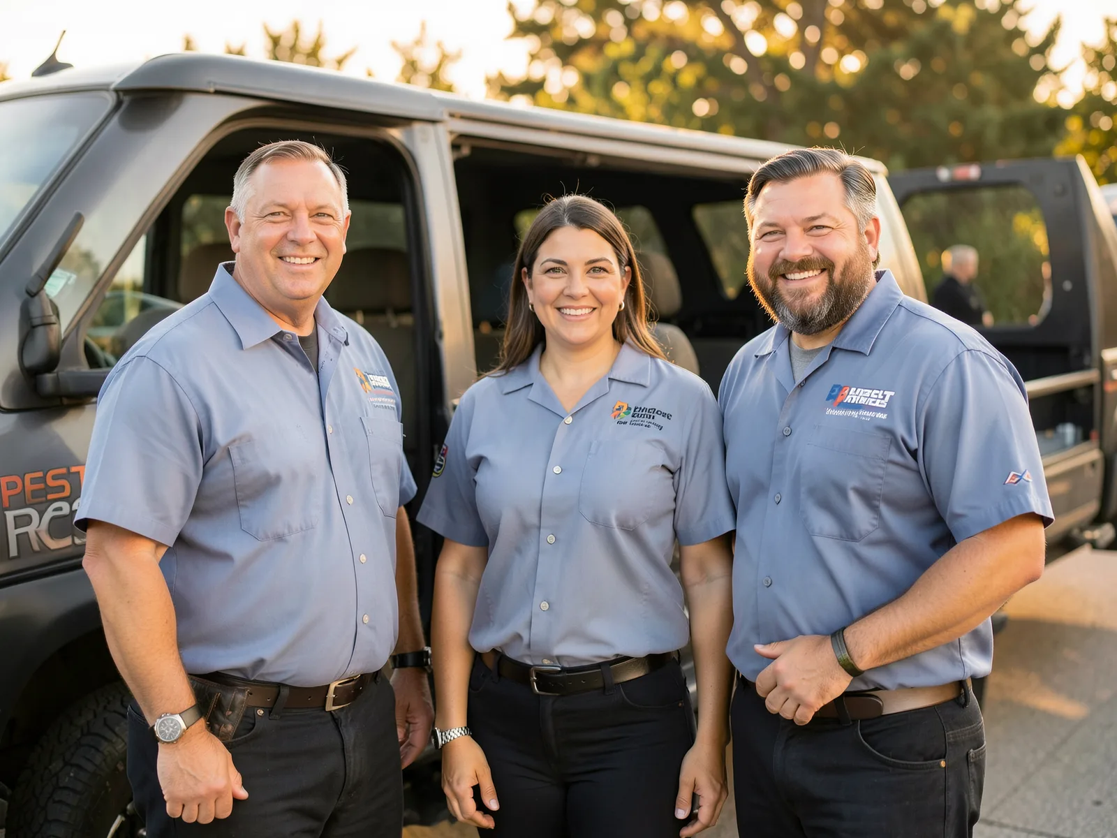 Pest Control company in Woodward, OK