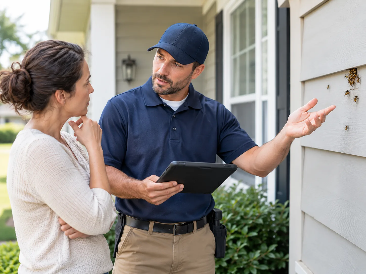 Pest Control Woodward, OK FAQs